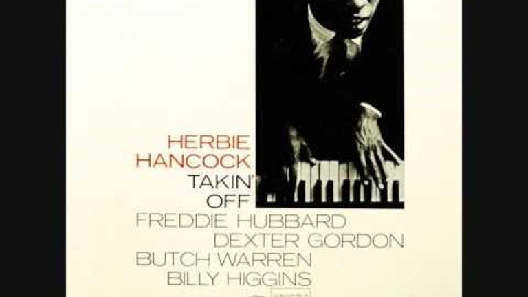 Herbie Hancock - Alone and I