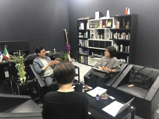 스크린헤어화장품 이미지