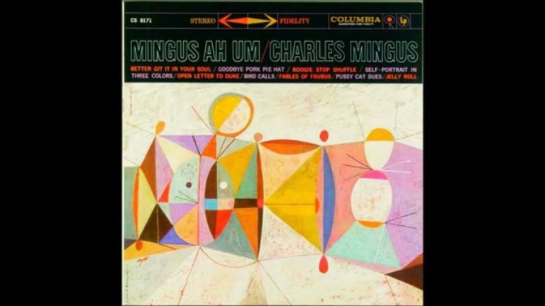 Charles Mingus-"Fables of Faubus" from "Mingus Ah Um"