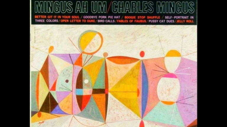 Charles Mingus-"Boogie Stop Shuffle" from "Mingus Ah Um"