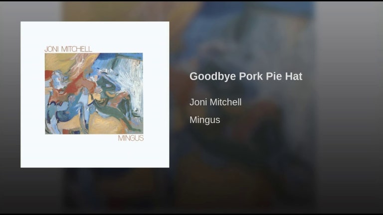 Goodbye Pork Pie Hat