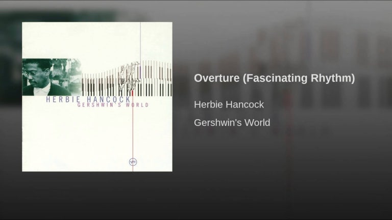 Overture (Fascinating Rhythm)