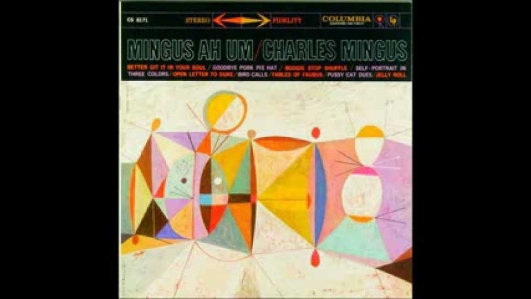 Charles Mingus-"Bird Calls" from "Mingus Ah Um"