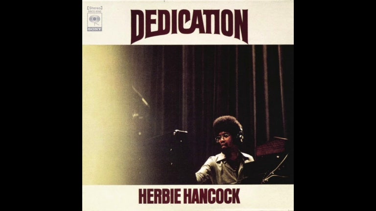 Herbie Hancock – Dedication (Full Album) 1974