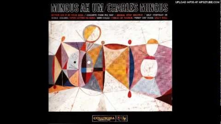 Girl of My Dreams - Charles Mingus