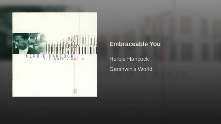 Embraceable You