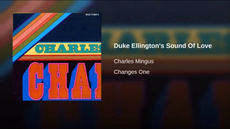 Duke Ellington's Sound Of Love