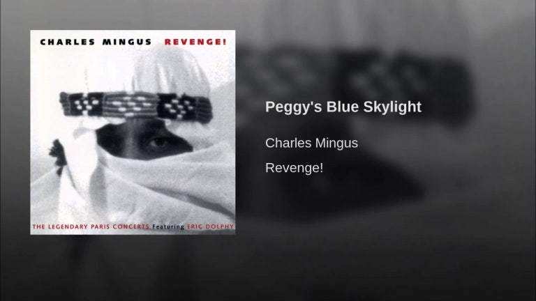 Peggy's Blue Skylight