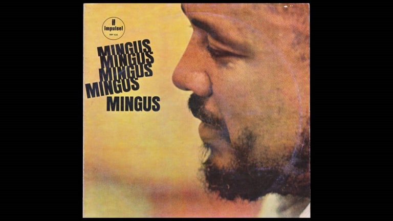 II B.S. — Charles Mingus - Mingus Mingus Mingus Mingus Mingus (1963)