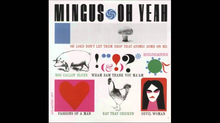 Charles Mingus - Wham Bam Thank You Ma'am