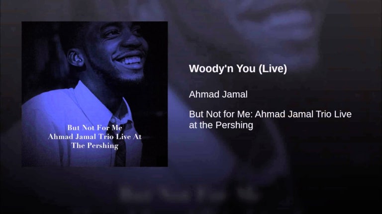 Woody'n You (Live)