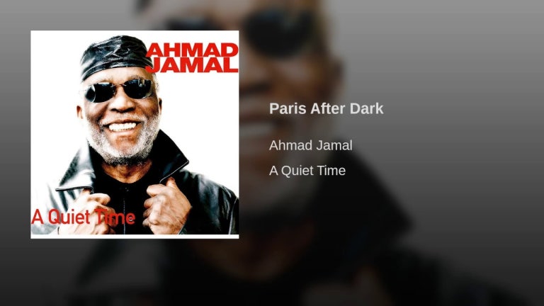 Paris After Dark