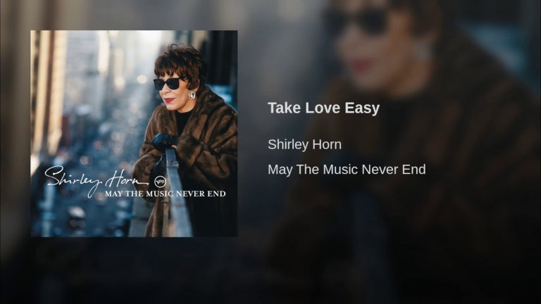 Take Love Easy