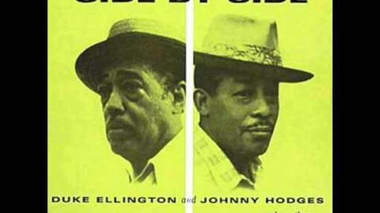 Duke Ellington / Johnny Hodges [1958] - Stompy Jones