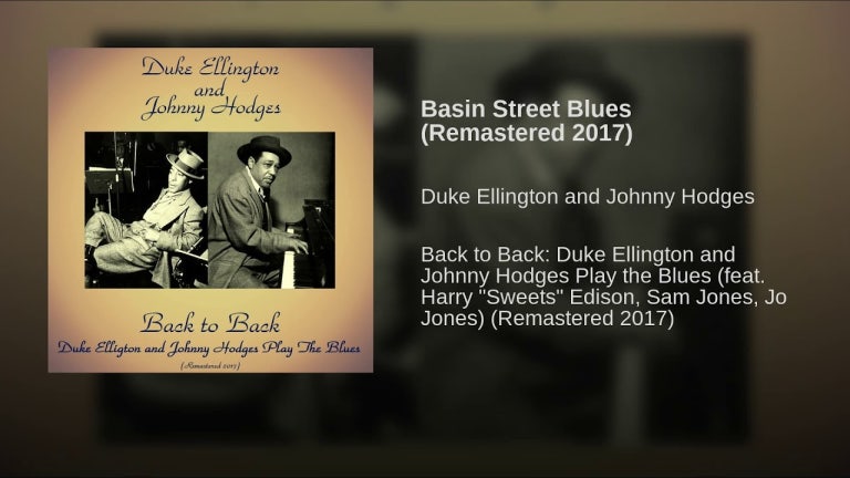 Basin Street Blues (Remastered 2017)