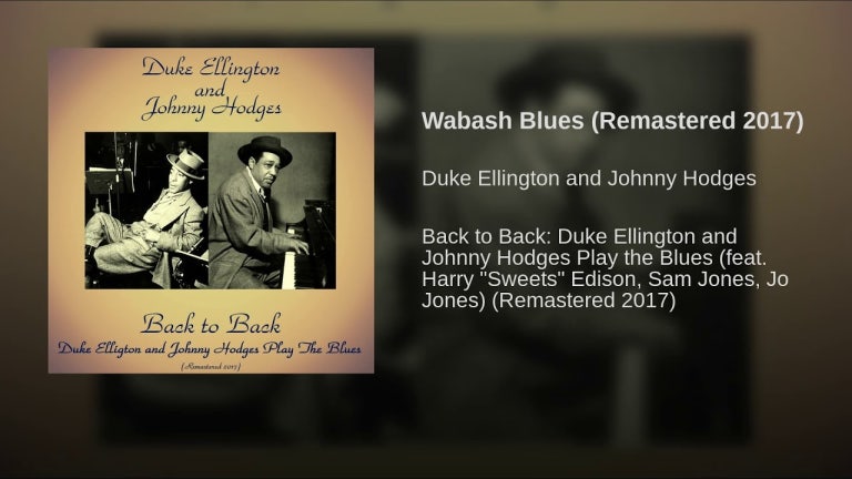 Wabash Blues (Remastered 2017)