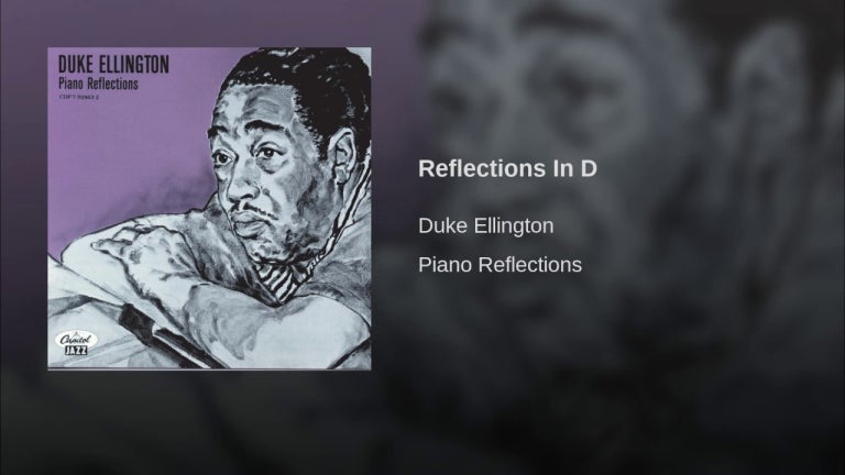 Reflections In D