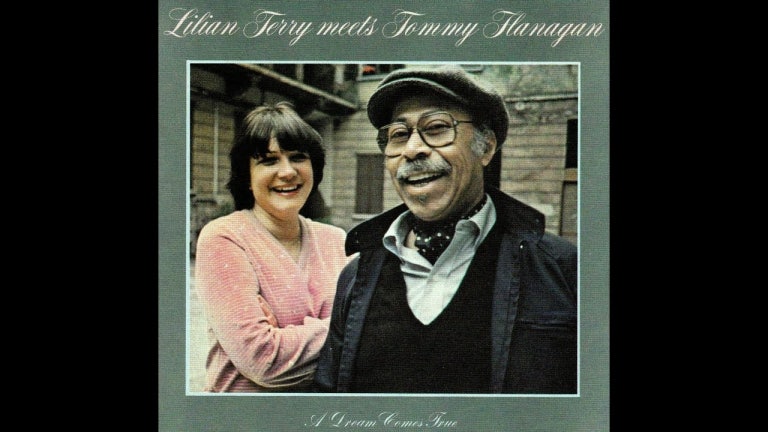 Lilian Terry & Tommy Flanagan - Lover Man