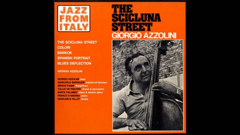 Giorgio Azzolini - Blues deflection