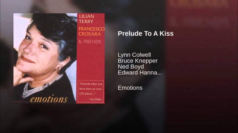 Prelude To A Kiss