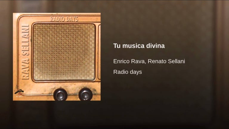 Tu musica divina