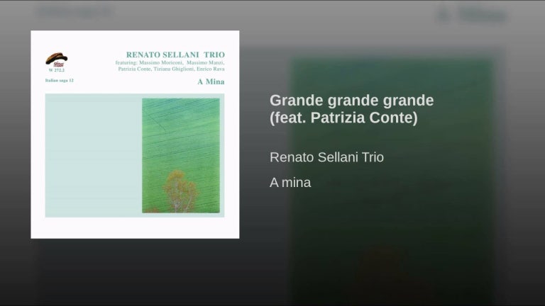 Grande grande grande (feat. Patrizia Conte)