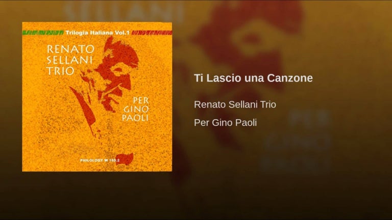 Ti Lascio una Canzone