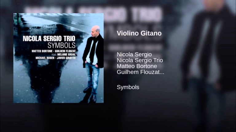 Violino Gitano