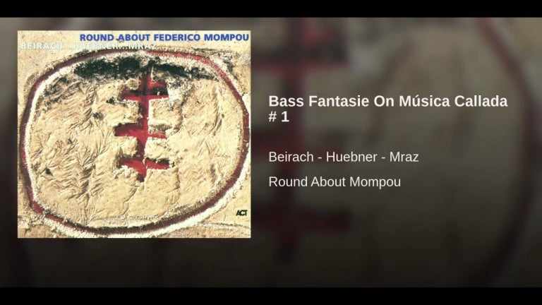 Bass Fantasie on Música Callada # 1