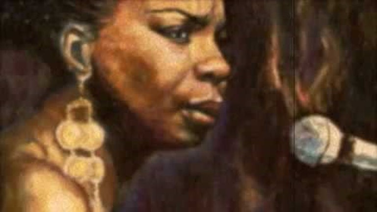 Nina Simone - You Don't Know What Love Is