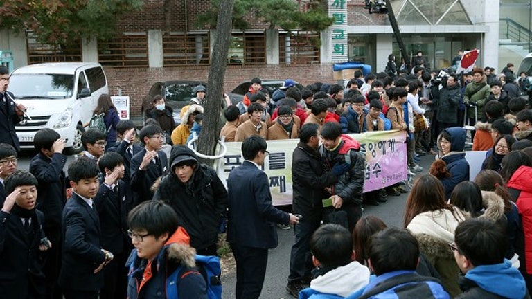 고교 교실에 부는 공무원 바람, 수능 대신 '공시' 도전하는 '공딩족' 등장