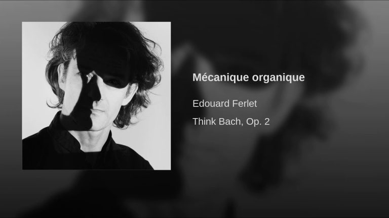 Mécanique organique