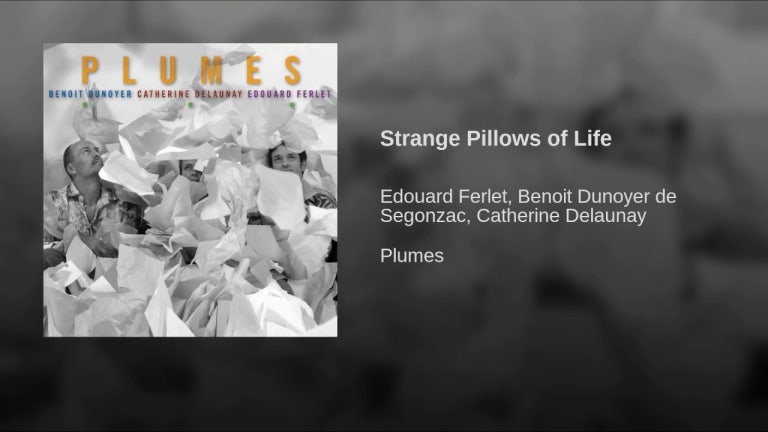 Strange Pillows of Life