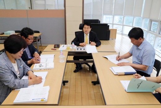 장흥국민체육센터 이미지