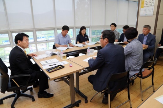 장흥국민체육센터 이미지