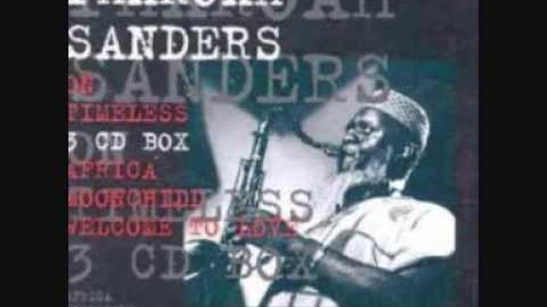 Pharoah Sanders - You Don't Know What Love Is