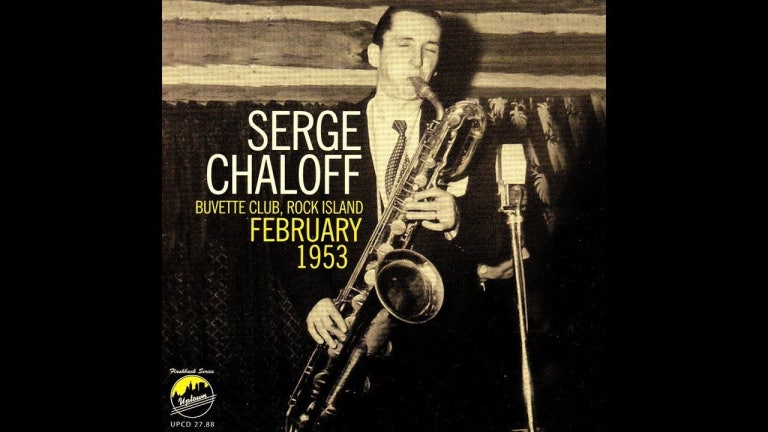 Serge Chaloff Quartet - Tea For Two