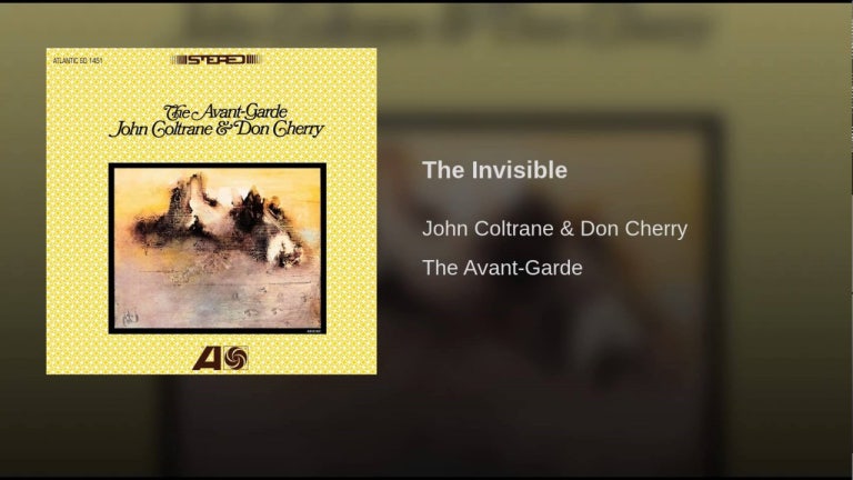 The Invisible