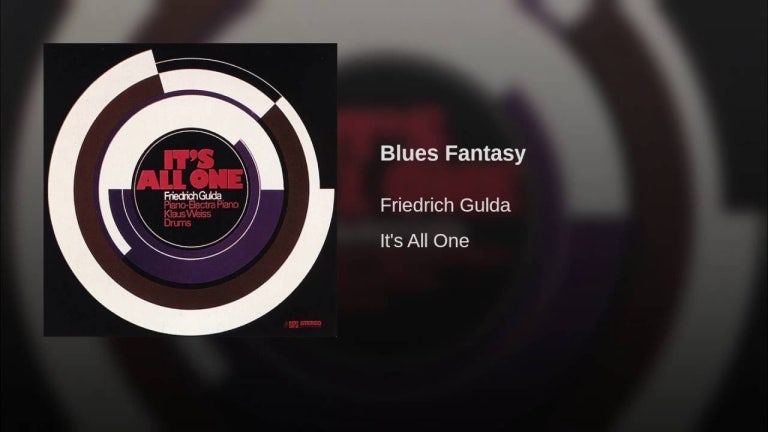 Blues Fantasy