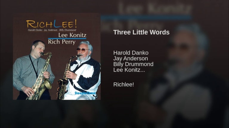 Three Little Words