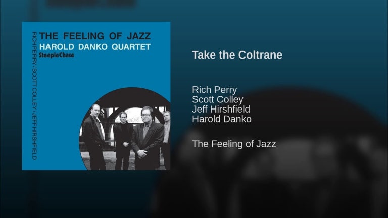 Take the Coltrane