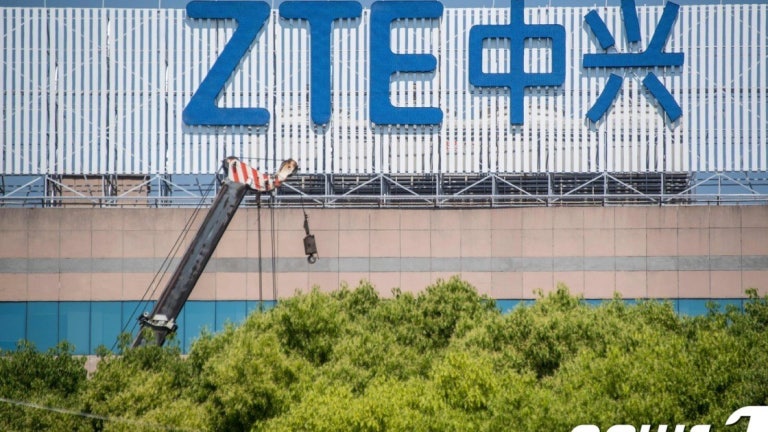 美, 8월1일까지 ZTE 일부 제재 풀어..신사업은 금지