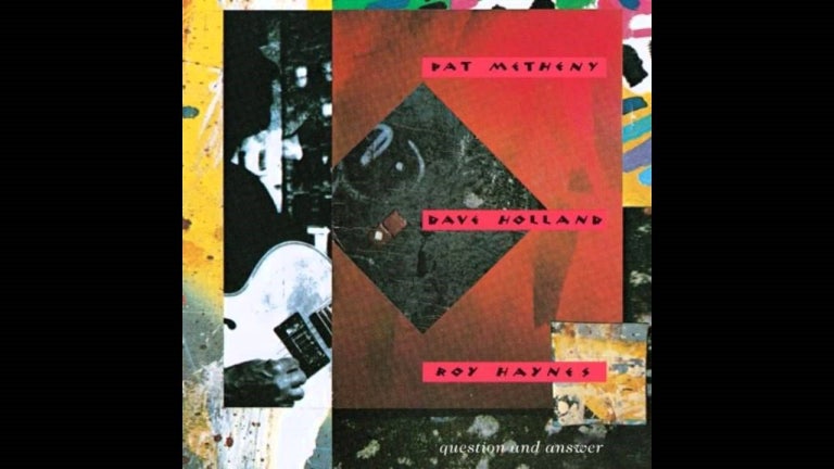 Pat Metheny & Dave Holland - Never Too Far Away