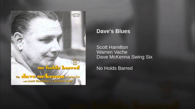 Dave's Blues