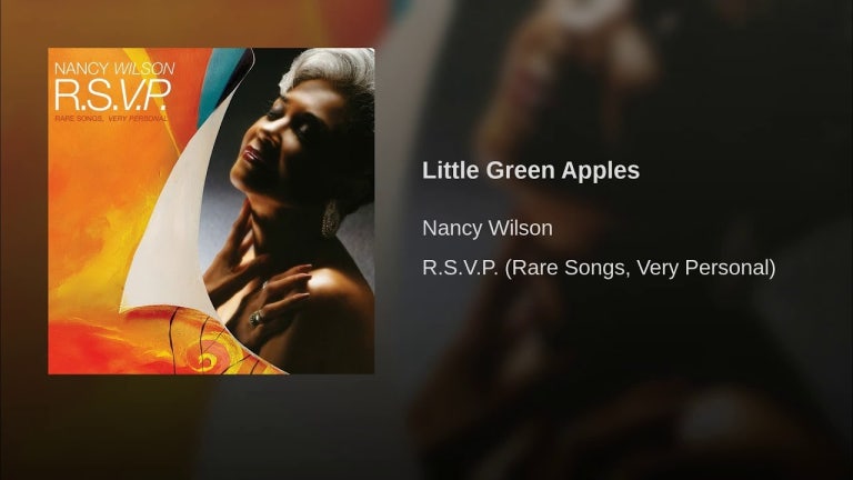 Little Green Apples