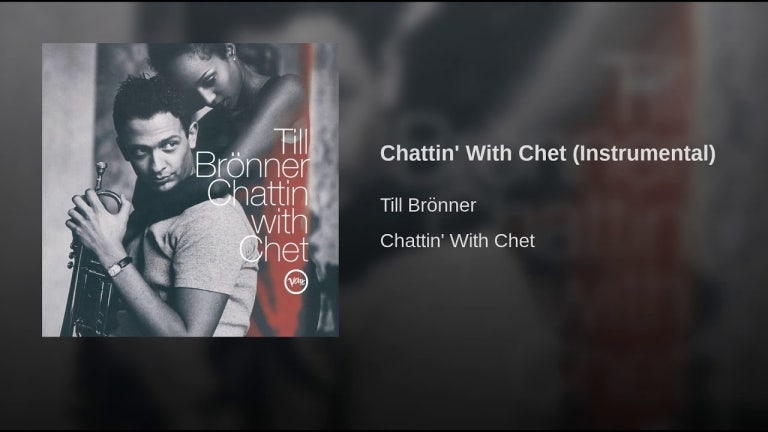 Chattin' With Chet (Instrumental)