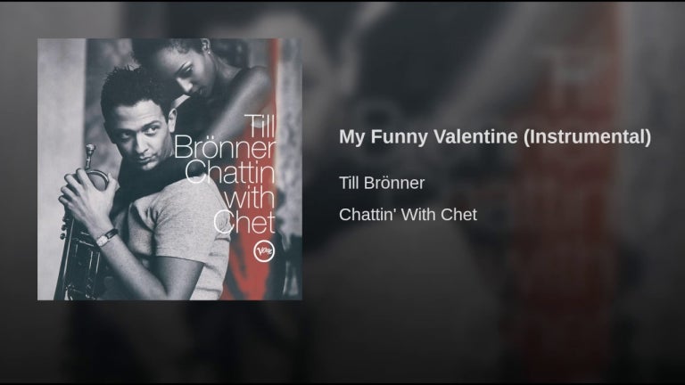 My Funny Valentine (Instrumental)