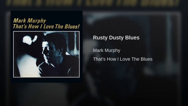 Rusty Dusty Blues