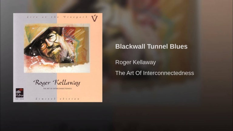 Blackwall Tunnel Blues