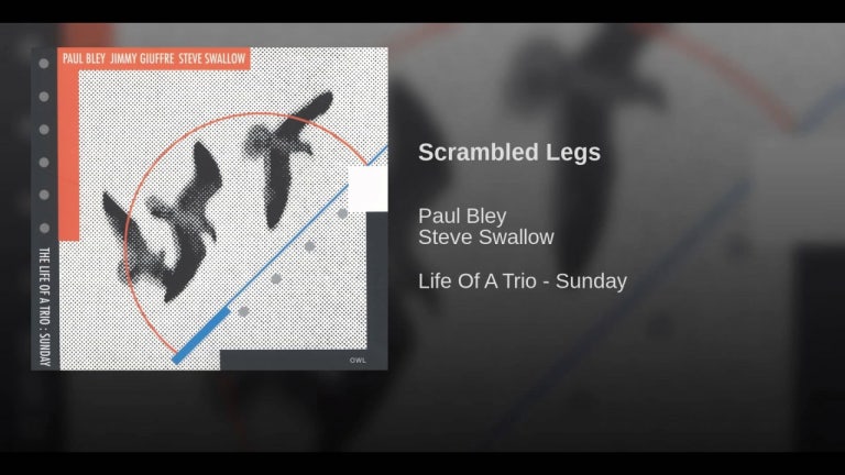 Scrambled Legs (Instrumental)